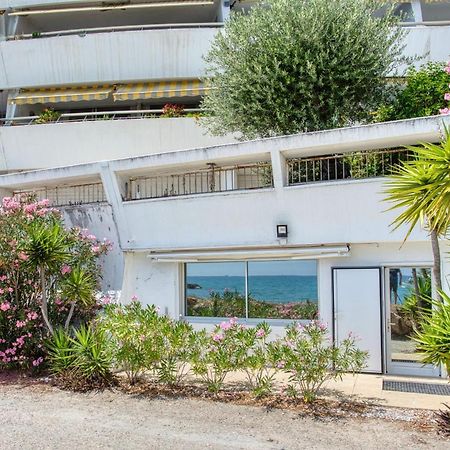 Appartement Magnifique 60 m2 les pieds dans l'eau à Villeneuve-Loubet Extérieur photo