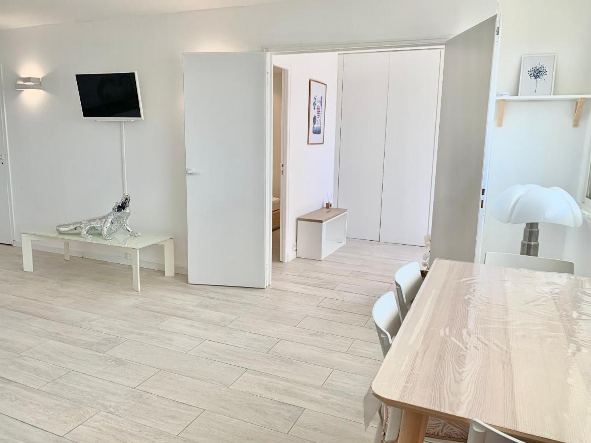 Appartement Magnifique 60 m2 les pieds dans l'eau à Villeneuve-Loubet Extérieur photo