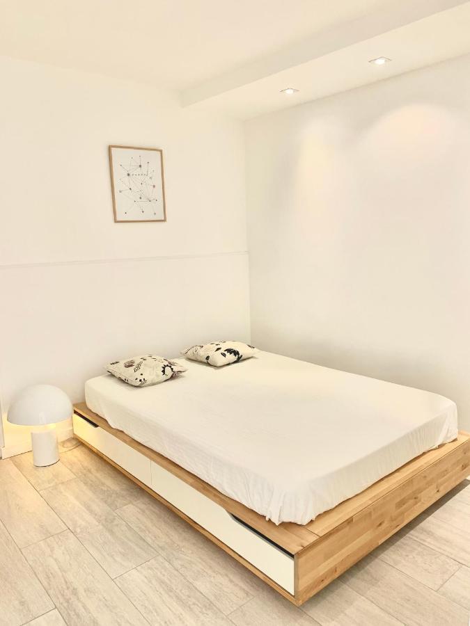 Appartement Magnifique 60 m2 les pieds dans l'eau à Villeneuve-Loubet Extérieur photo