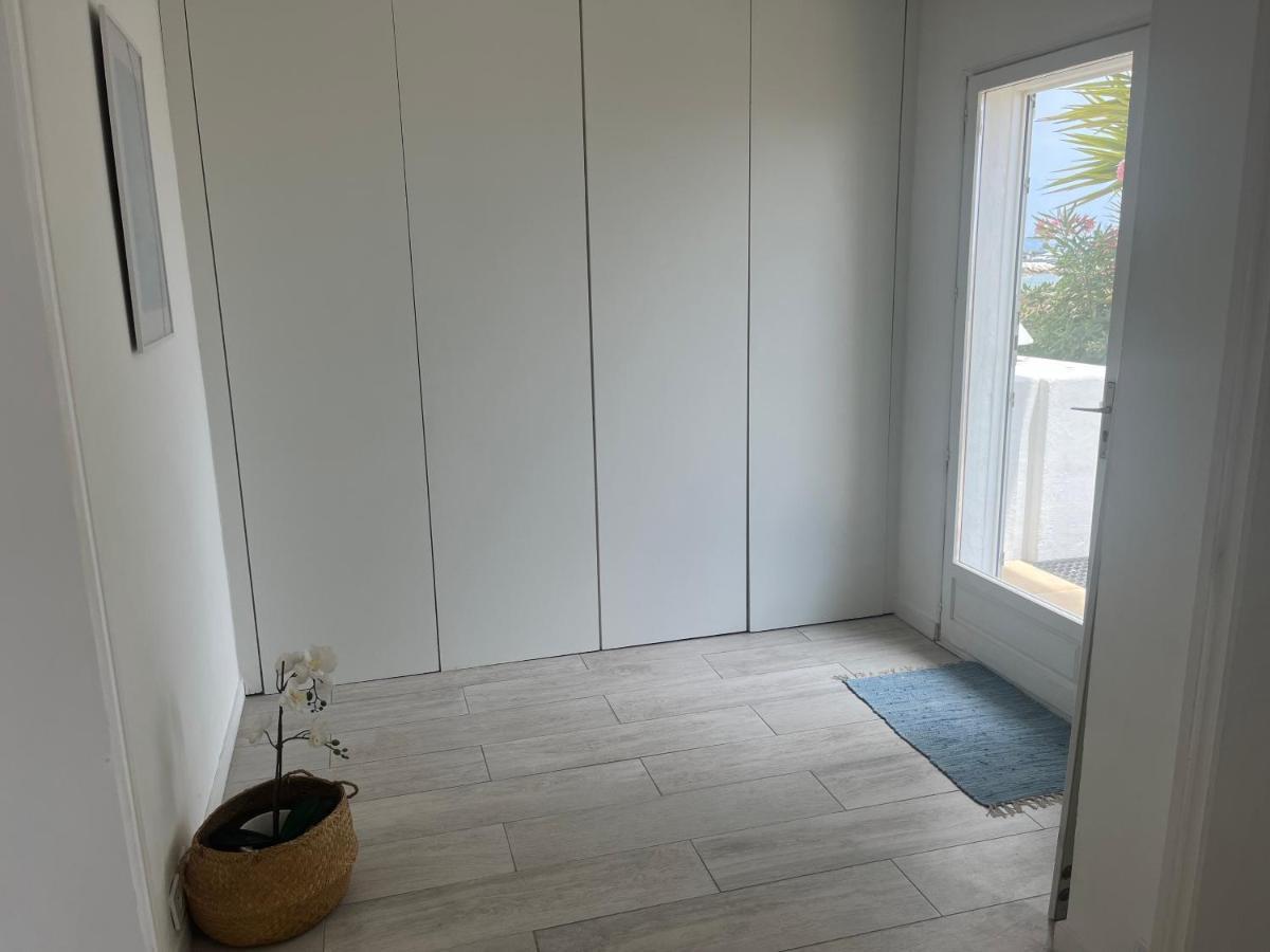 Appartement Magnifique 60 m2 les pieds dans l'eau à Villeneuve-Loubet Extérieur photo